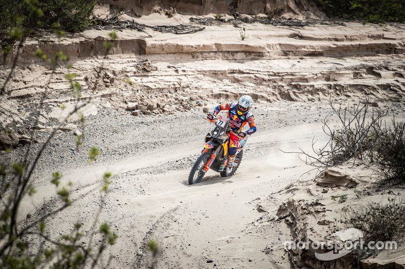 #77 Red Bull KTM Factory Racing KTM: Luciano Benavides