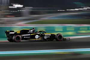 Carlos Sainz Jr., Renault Sport F1 Team R.S. 18
