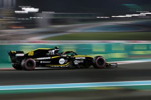 Carlos Sainz Jr., Renault Sport F1 Team R.S. 18 