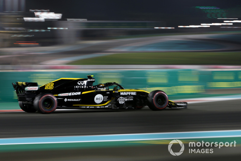 Renault in der Formel 1 2018