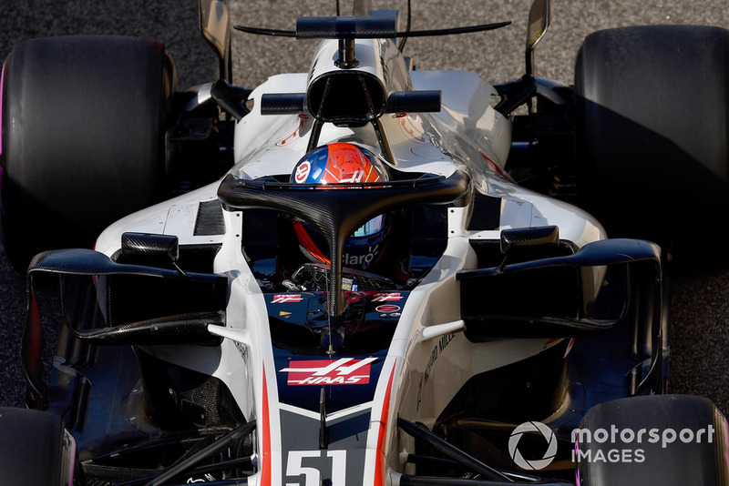 Pietro Fittipaldi, Haas F1 Team VF-18
