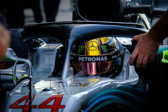 Lewis Hamilton, Mercedes AMG F1 W09