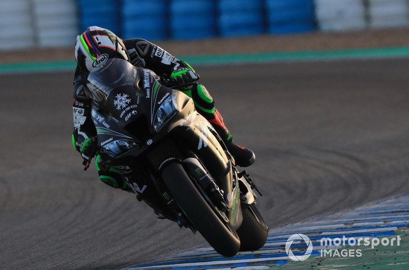 Leon Haslam, Kawasaki Racing