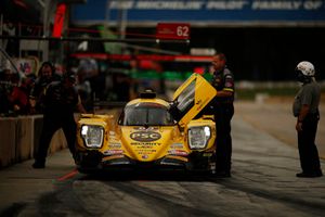 #85 JDC/Miller Motorsports ORECA 07, P: Simon Trummer, Robert Alon, Devlin DeFrancesco