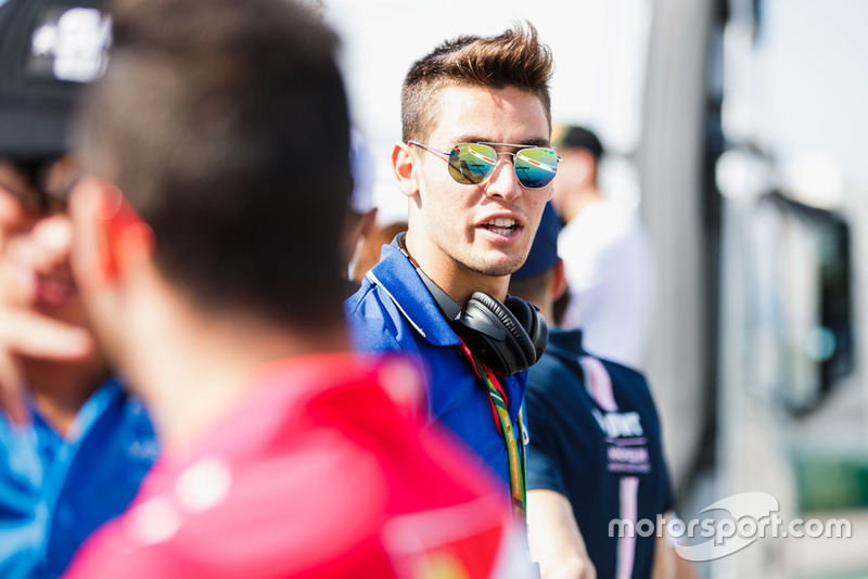 Alessio Lorandi, Trident