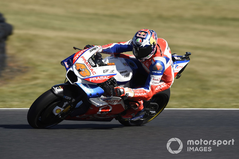 Jack Miller, Pramac Racing
