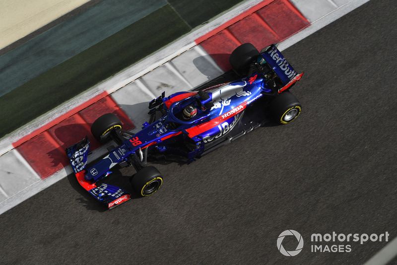 Sean Gelael, Scuderia Toro Rosso STR13