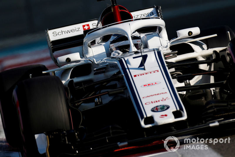 Kimi Raikkonen, Sauber C37