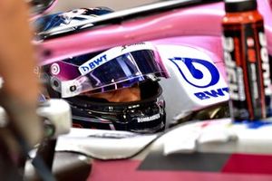 Lance Stroll, Racing Point Force India VJM11