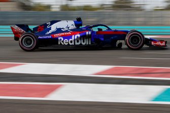 Daniil Kvyat, Toro Rosso STR13