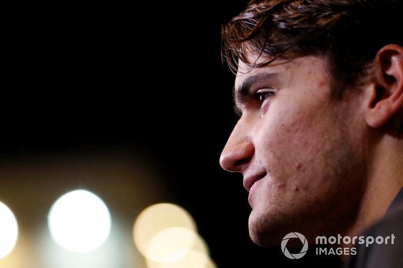 Pietro Fittipaldi, pilote d'essais de Haas F1 Team