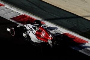 Antonio Giovinazzi, Sauber C37