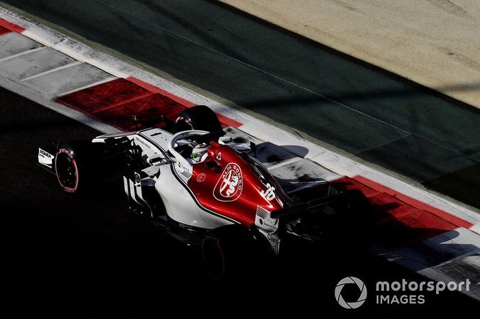 Antonio Giovinazzi, Sauber C37