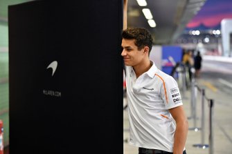 Lando Norris, McLaren