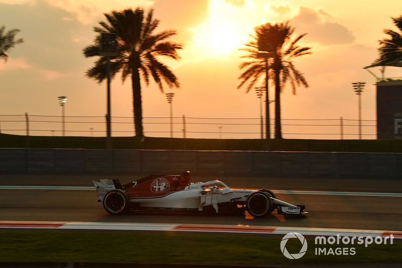 Kimi Raikkonen, Sauber C37