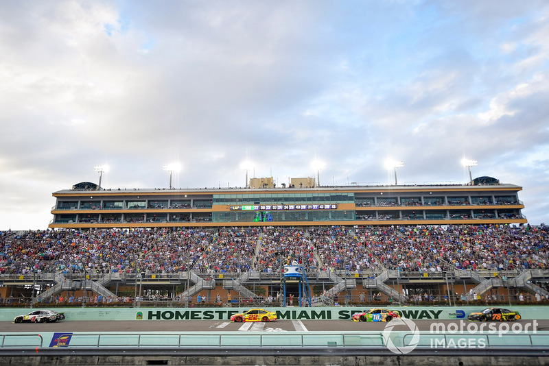 Homestead (Playoffs - Championship 4)