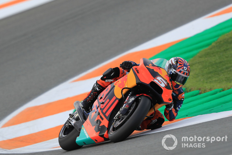 Johann Zarco, Red Bull KTM Factory Racing