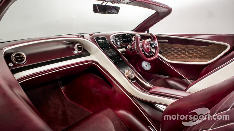 Концепт Bentley EXP 12 Speed 6e