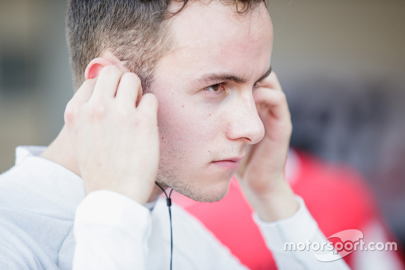 Anthoine Hubert, ART Grand Prix