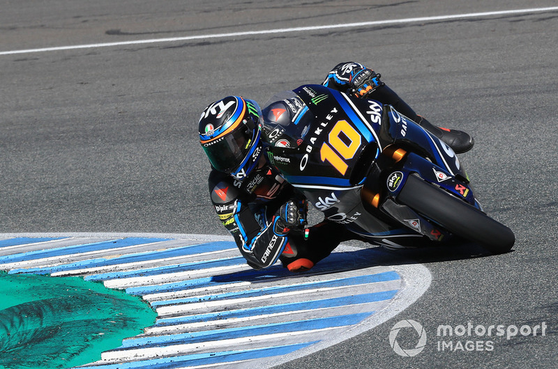Luca Marini, Sky Racing Team VR46