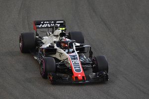 Kevin Magnussen, Haas F1 Team VF-18 