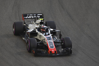 Kevin Magnussen, Haas F1 Team VF-18
