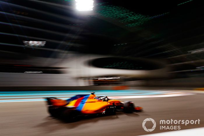 Fernando Alonso, McLaren MCL33