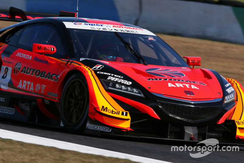 #8 ARTA NSX-GT