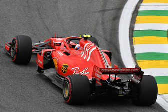 Kimi Raikkonen, Ferrari SF71H