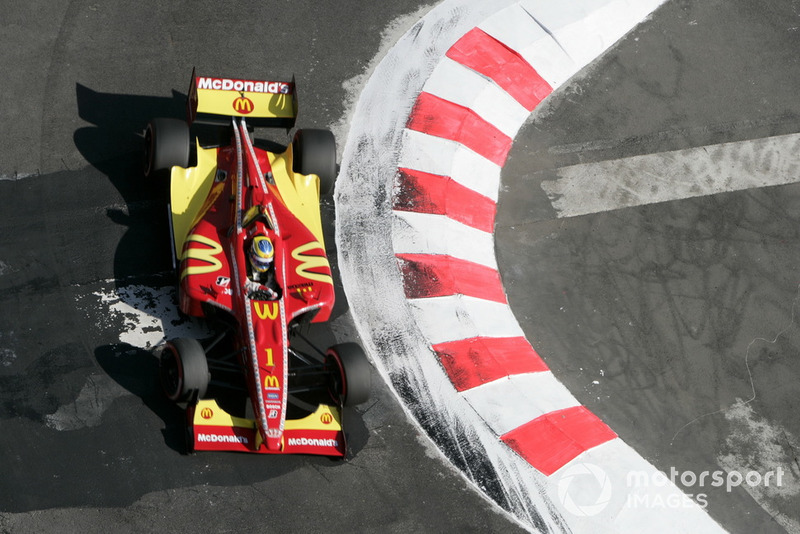 Sebastien Bourdais, Newman Haas Lanigan Racing