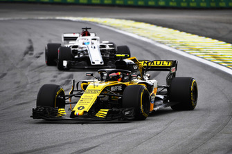 Carlos Sainz Jr., Renault Sport F1 Team R.S. 18