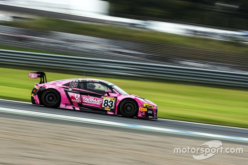 Phoenix racing Asia R8
