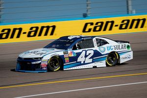 Kyle Larson, Chip Ganassi Racing, Chevrolet Camaro DC Solar