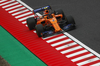 Stoffel Vandoorne, McLaren MCL33