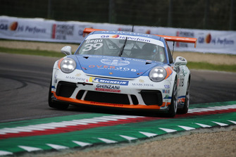 Luca Segu, Ghinzani Arco Motorsport