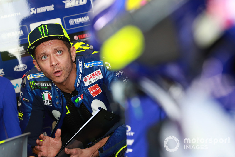 Valentino Rossi, Yamaha Factory Racing