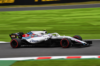 Sergey Sirotkin, Williams FW41