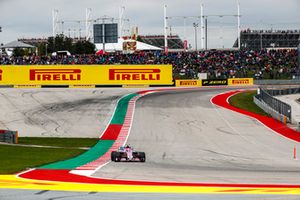 Esteban Ocon, Racing Point Force India VJM11