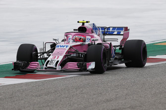 Esteban Ocon, Racing Point Force India VJM11