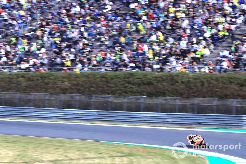 Marc Marquez, Repsol Honda Team
