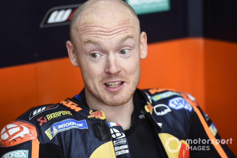 Bradley Smith, Red Bull KTM Factory Racing
