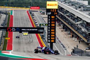 Pierre Gasly, Scuderia Toro Rosso STR13