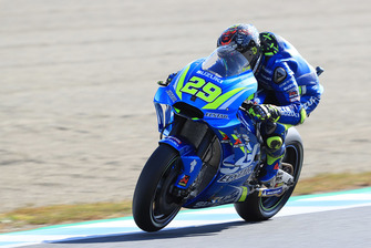 Andrea Iannone, Team Suzuki MotoGP