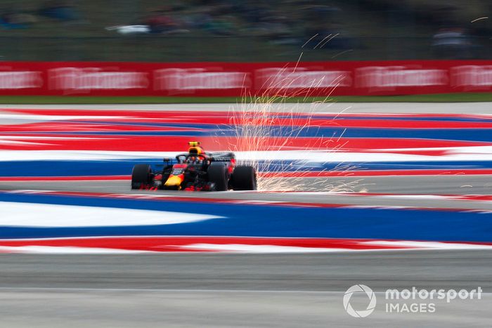 Max Verstappen, Red Bull Racing RB14 
