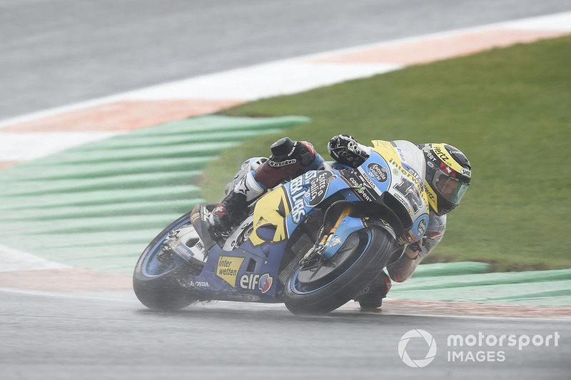 Thomas Luthi, Estrella Galicia 0,0 Marc VDS