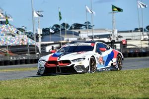 #25 BMW Team RLL BMW M8 GTE, GTLM: Tom Blomqvist, Connor De Phillippi, Philipp Eng, Colton Herta