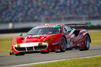 #51 Spirit of Race Ferrari 488 GT3, GTD: Paul Dalla Lana, Pedro Lamy, Mathias Lauda, Daniel Serra