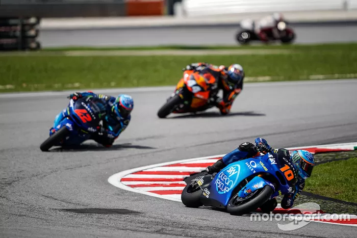 Francesco Bagnaia, Sky Racing Team VR46, Luca Marini, Sky Racing Team VR46