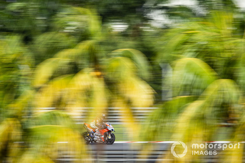 Andrea Dovizioso, Ducati Team