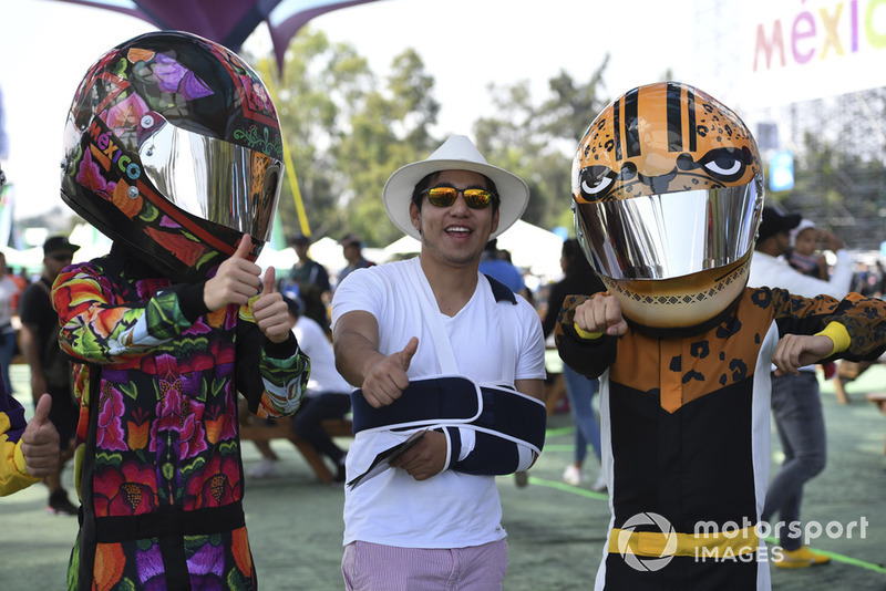 Mexikói Nagydíj - F1 2018